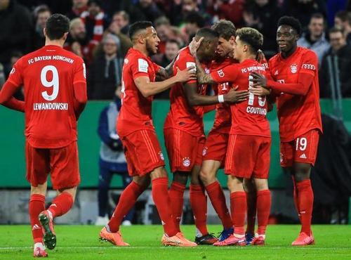  莱比锡红牛与拜仁慕尼黑达成转会协议震动足坛  