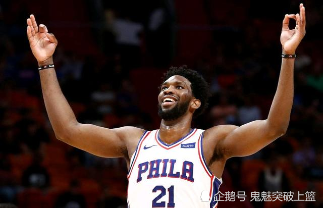  篮网交易传闻 杜兰特或联手恩比德  