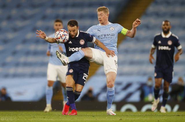  曼城德布劳内达成三百助攻里程碑  