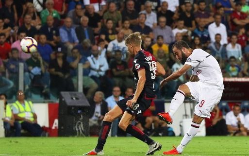  国际米兰防线失误不敌弱旅  